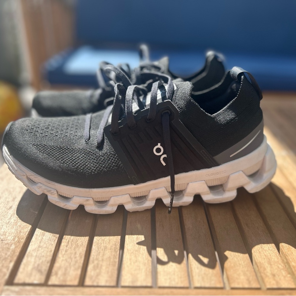 On Running sneakers